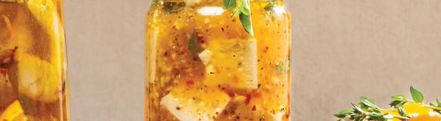 Garlic-Herb Marinade