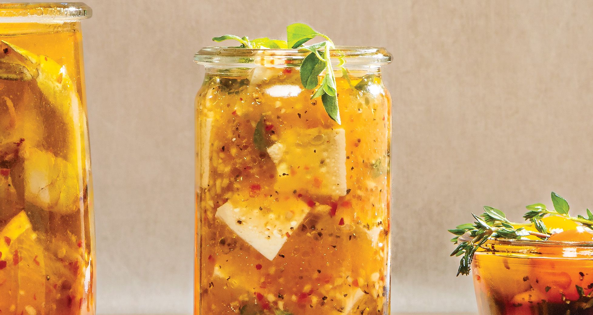 Garlic-Herb Marinade | Schnucks