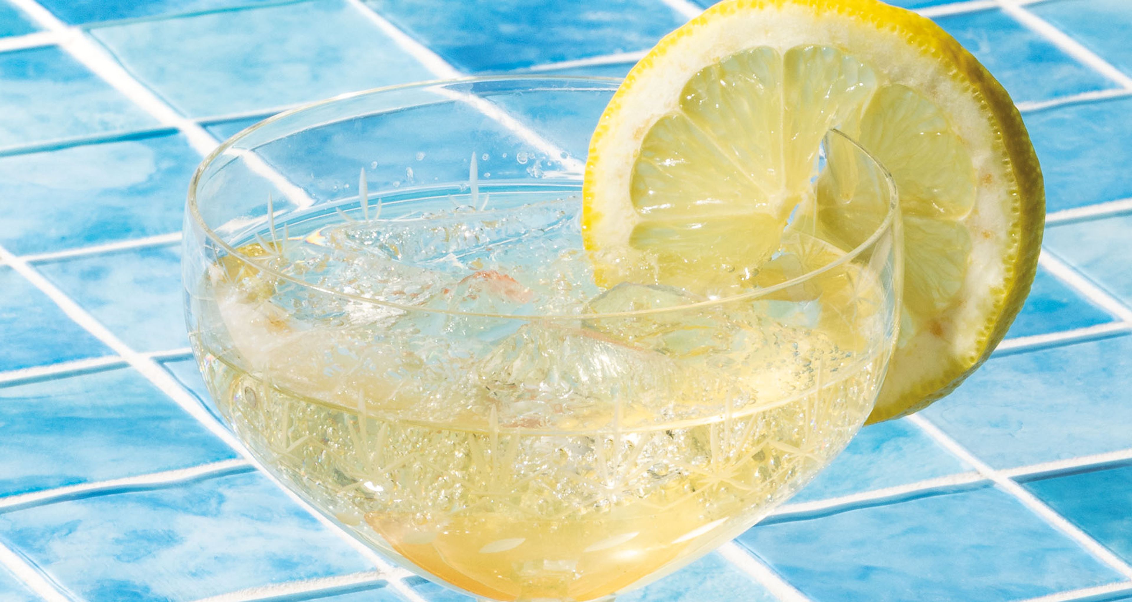 Sparkling Citrus Spritz