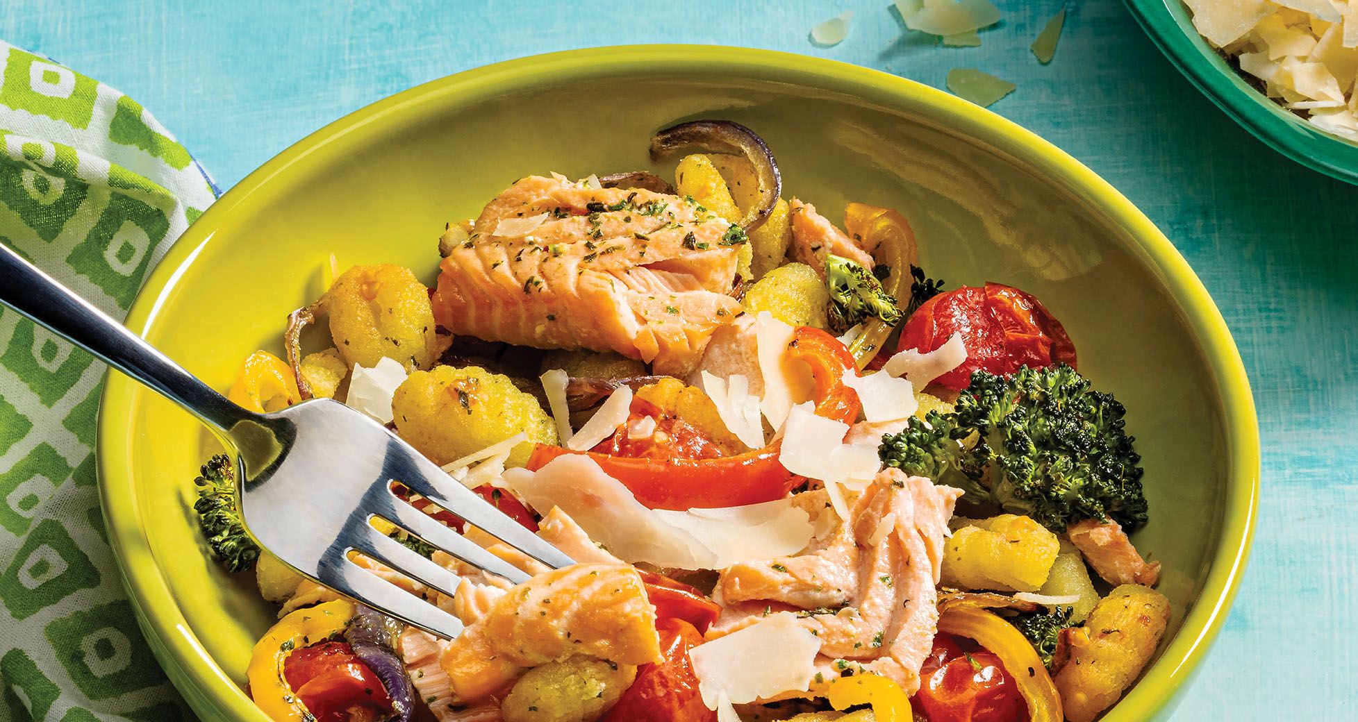 Sheet-Pan Gnocchi | Schnucks