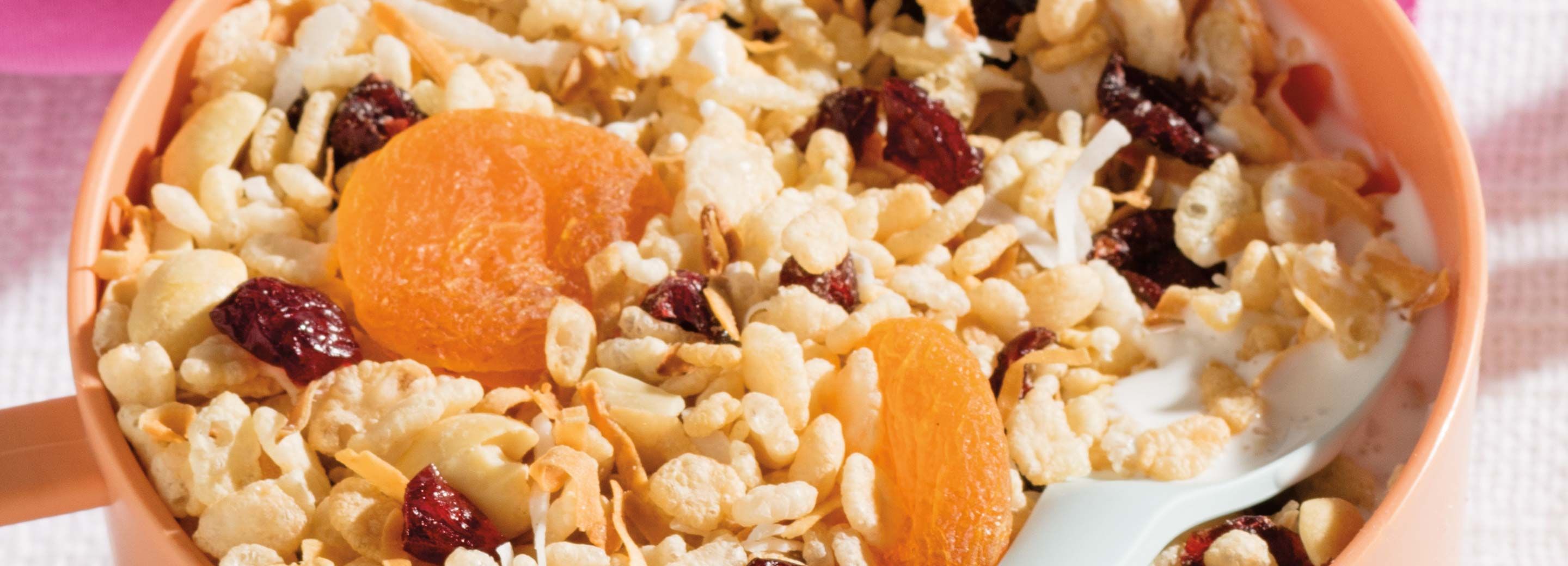 Super-Fuel Trail Mix Bowl | Schnucks