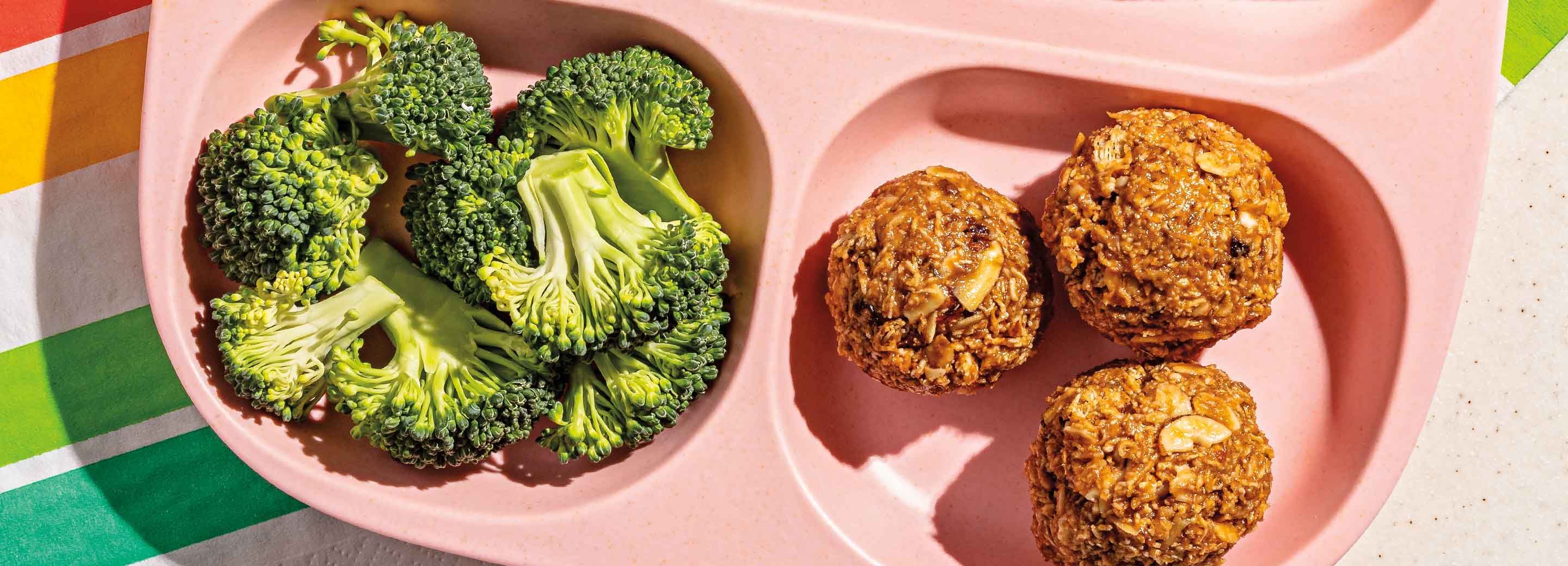 Super-Powered Cereal Bites | Schnucks