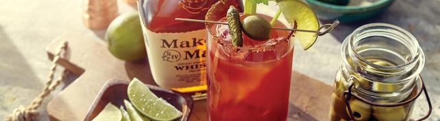 Maker’s Mark Bloody Mary