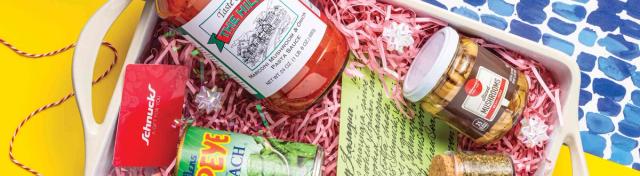 Local Love Salsiccia & Spinach Lasagna