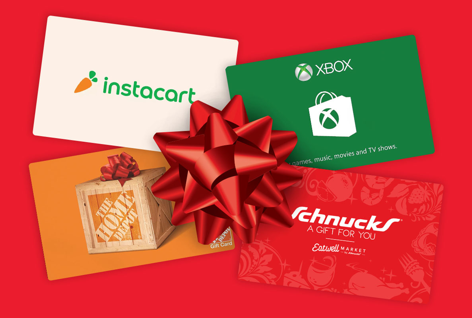 Send Digital Gift Cards in Bulk for Free