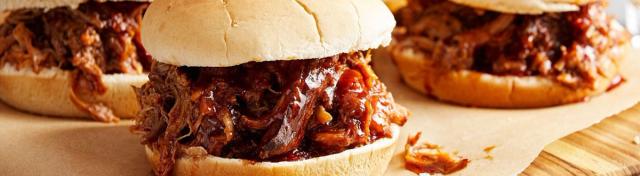 Stubb’s Slow Cooker Pulled Pork