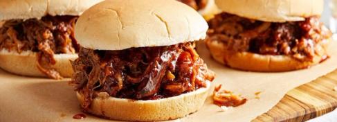 Stubb’s Slow Cooker Pulled Pork