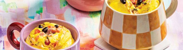 Omelet in a Mug