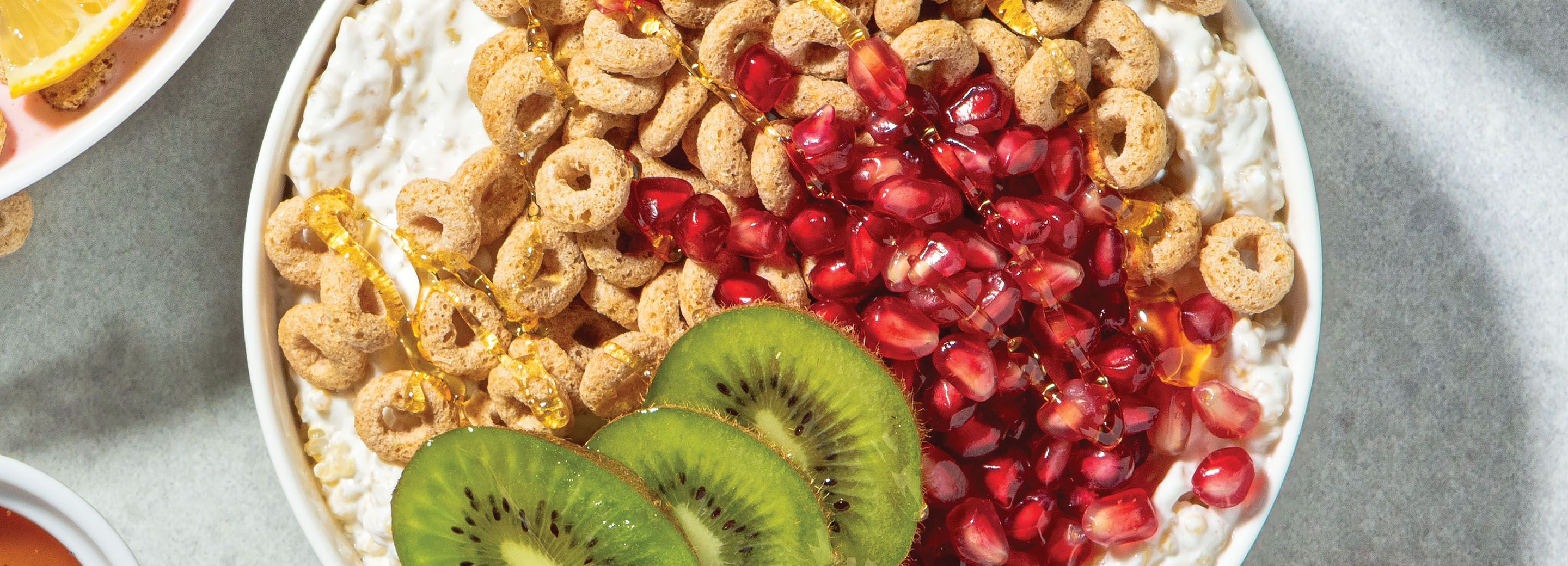 Cereal and Quinoa Breakfast Bowl | Schnucks