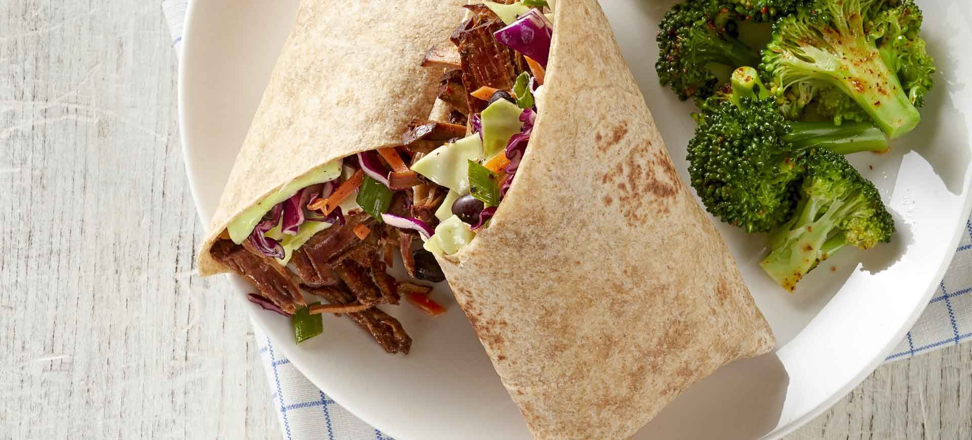 Pulled Pork Burrito | Schnucks
