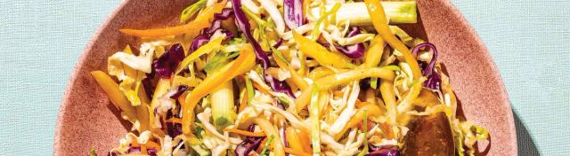 Mango Tango Slaw