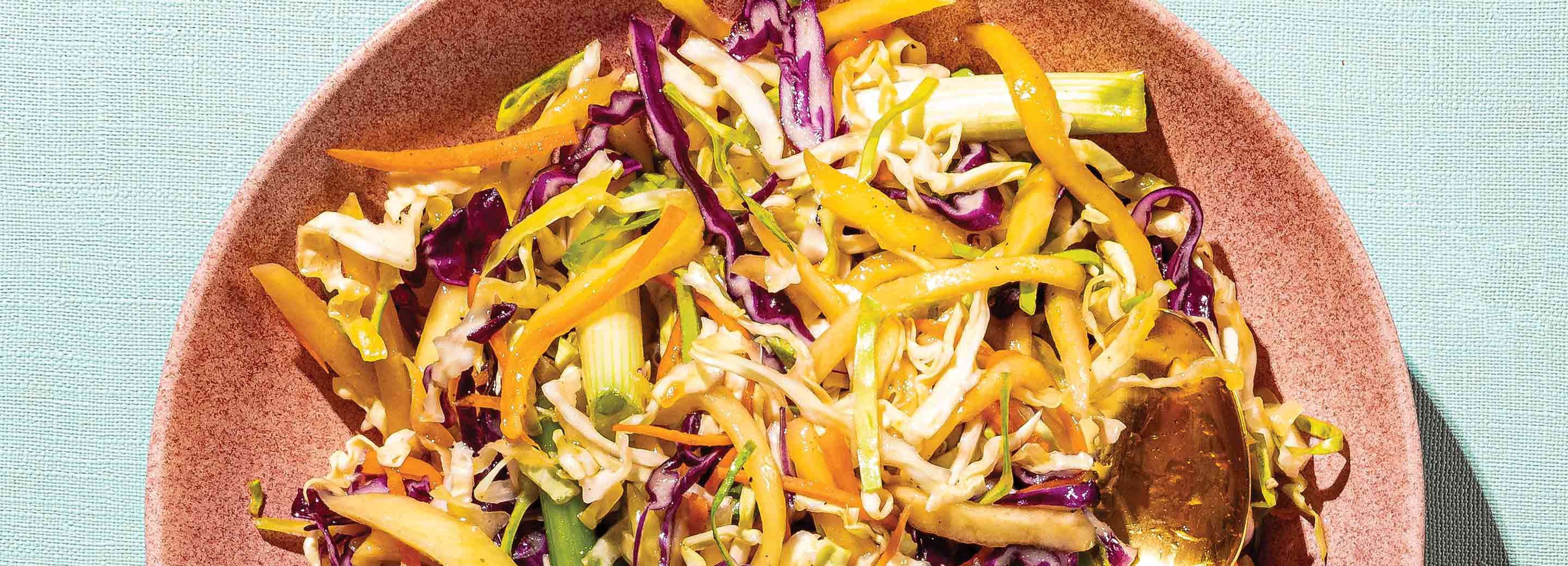 Mango Tango Slaw