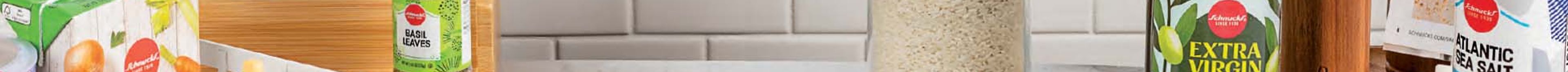 A Well Stocked Pantry