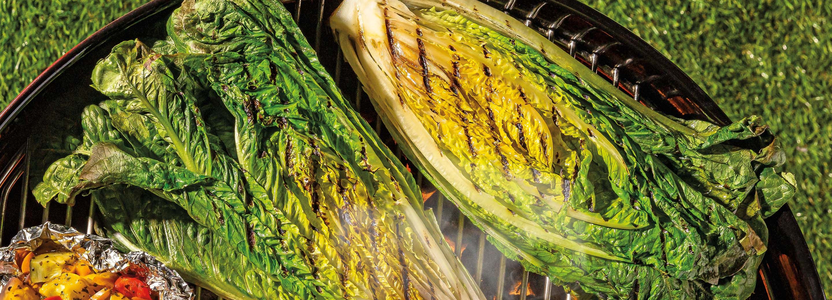 Grilled Caesar Salad | Schnucks