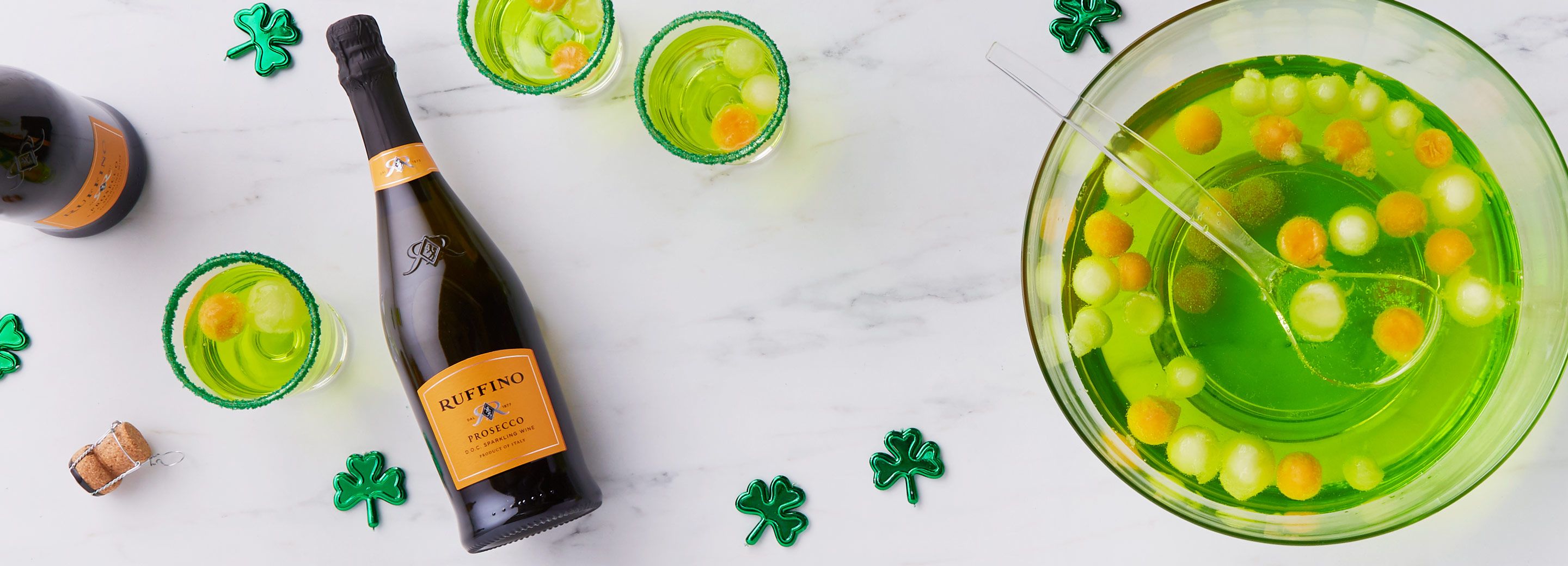 Shamrock Punch