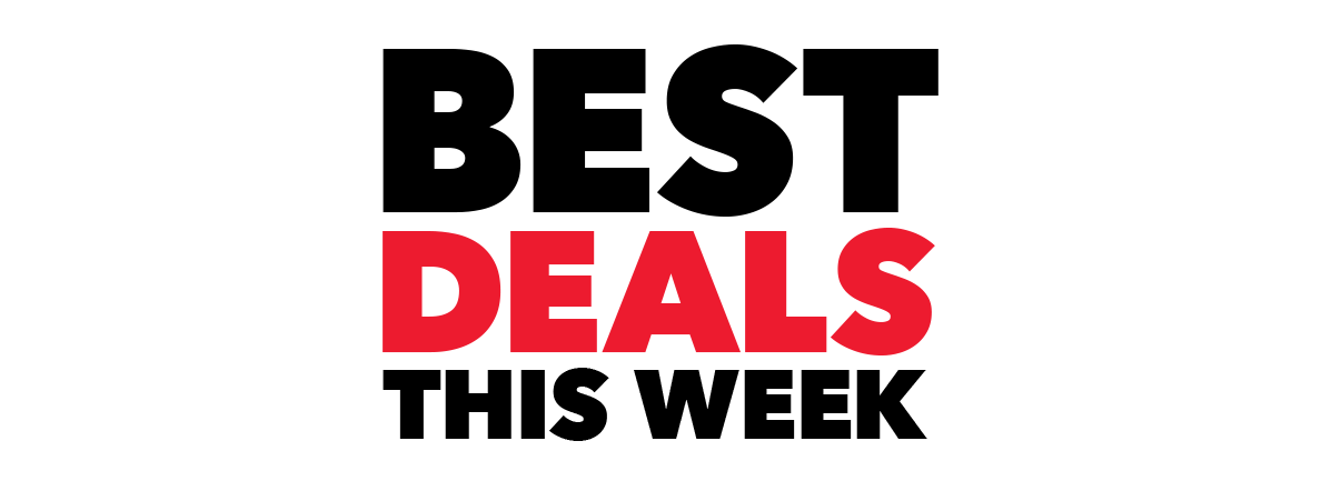 Best Deals of the Week