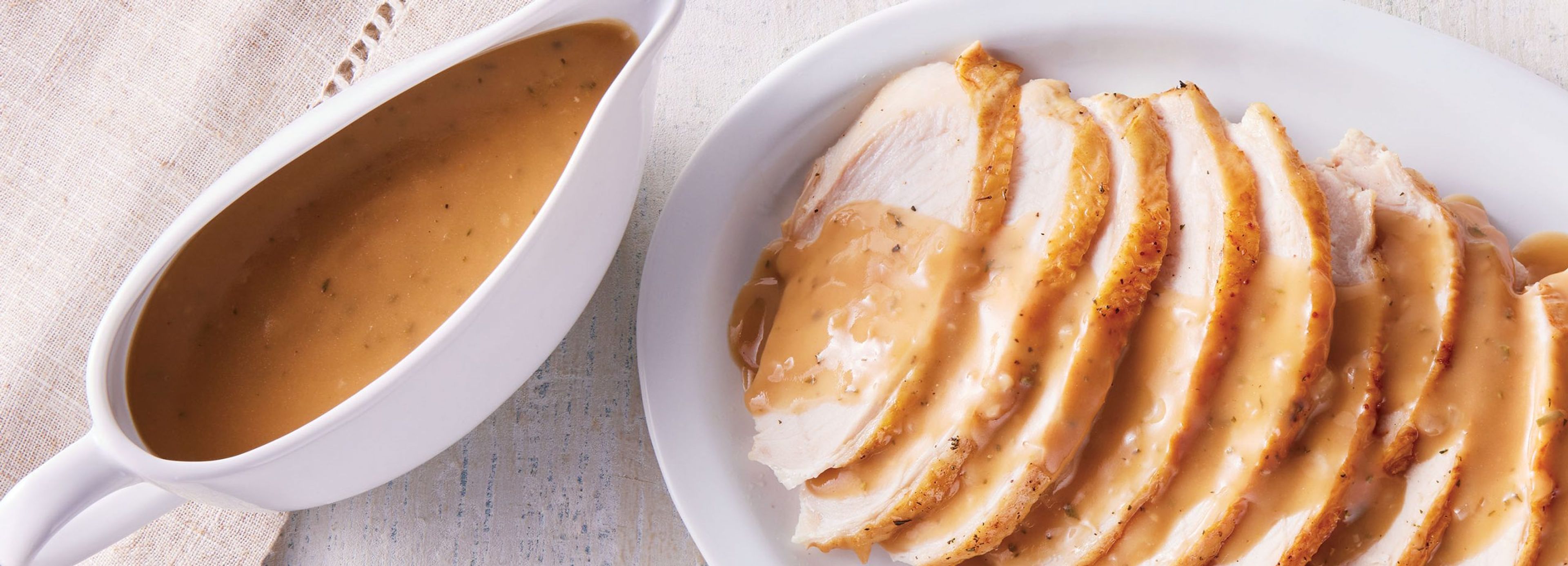 Turkey Gravy