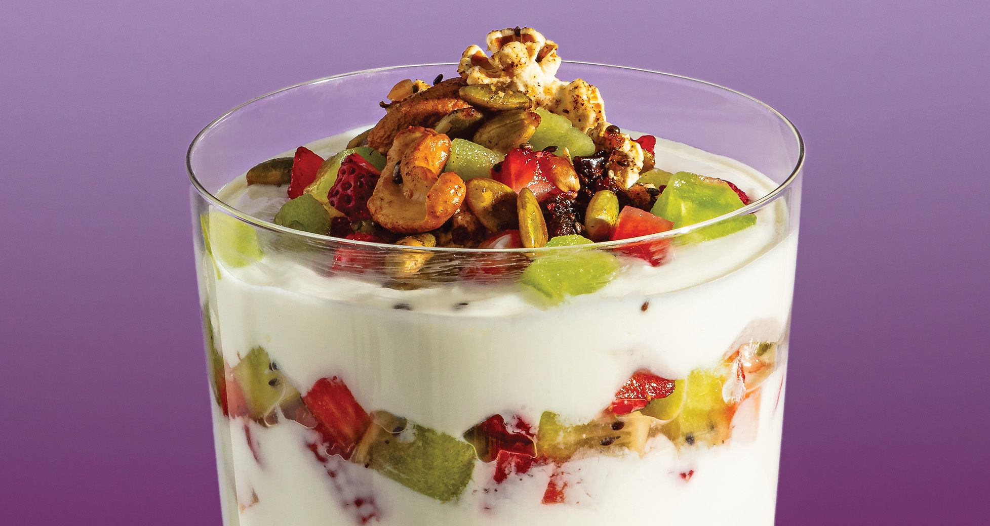 Breakfast Popcorn Granola | Schnucks