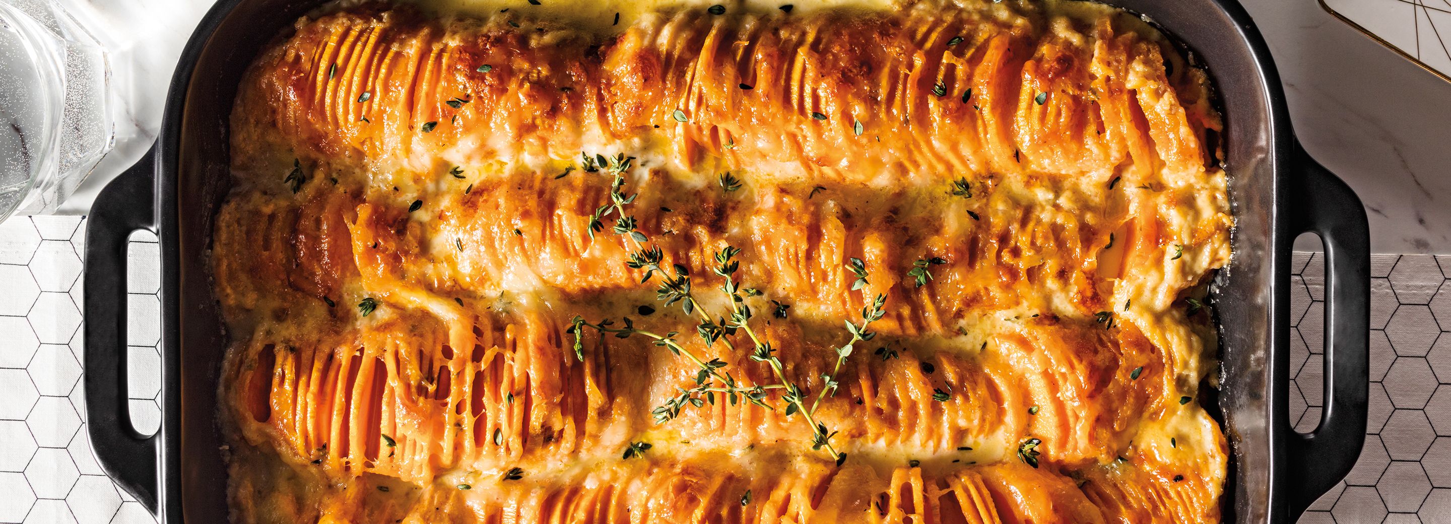 New-Fashioned Sweet Potatoes | Schnucks