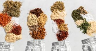 DIY Spice Blends