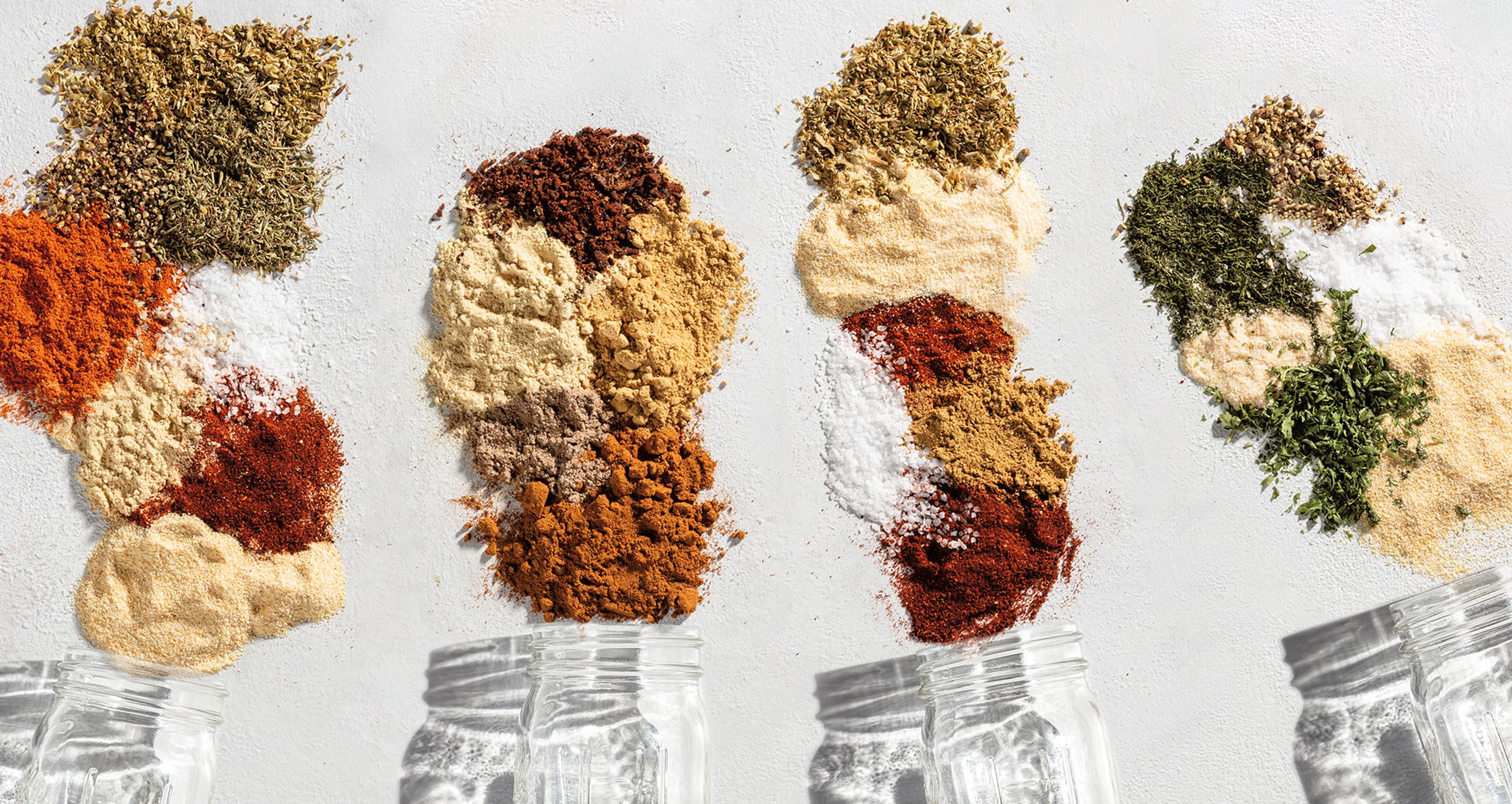 DIY Spice Blends