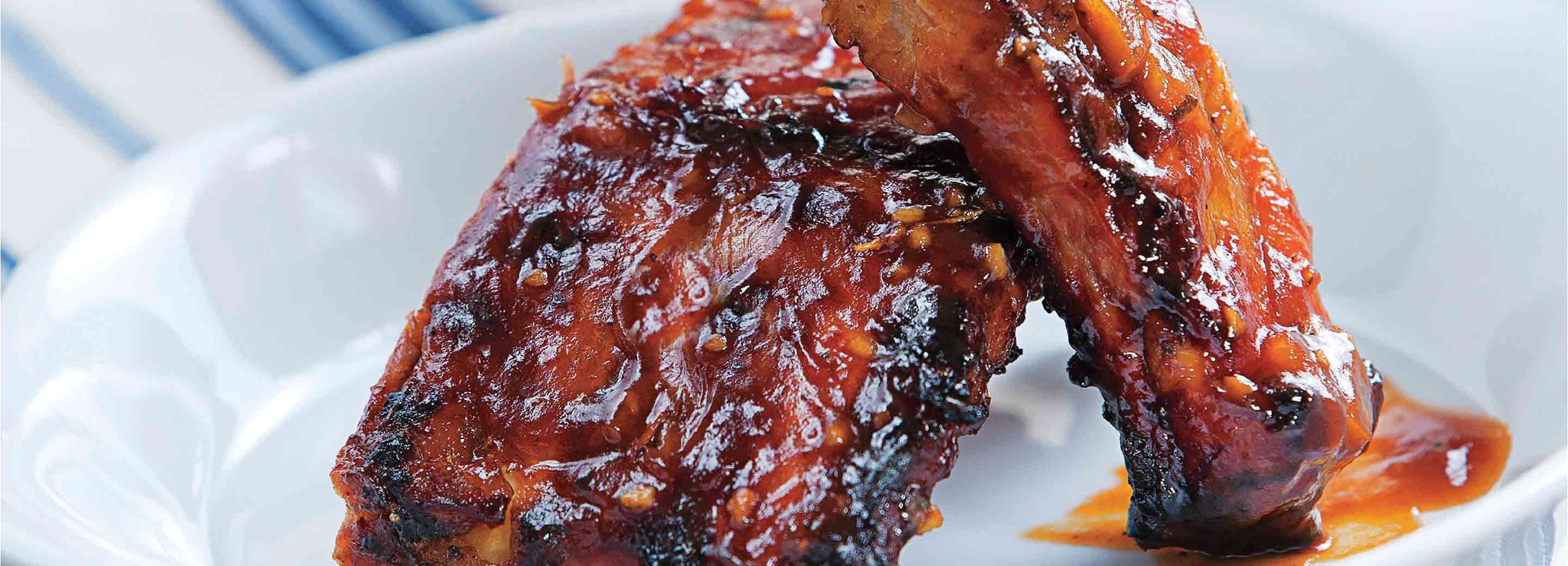 Root Beer Ribs