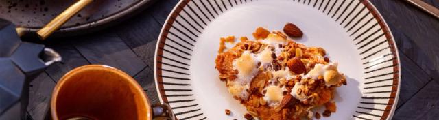 Holiday Sweet Potato Pie