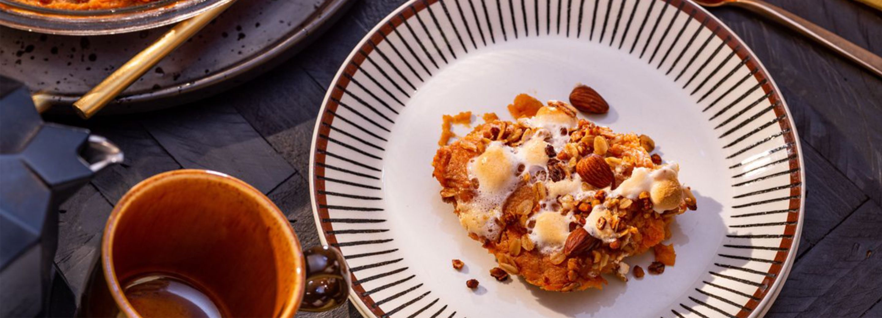 Holiday Sweet Potato Pie | Schnucks