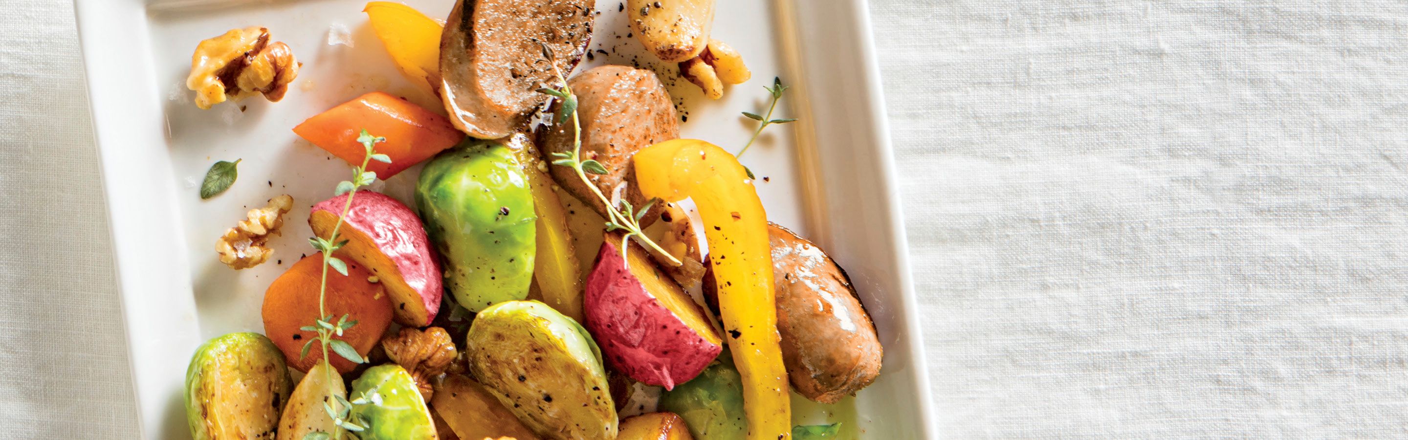 Bratwurst Veggie Grill | Schnucks