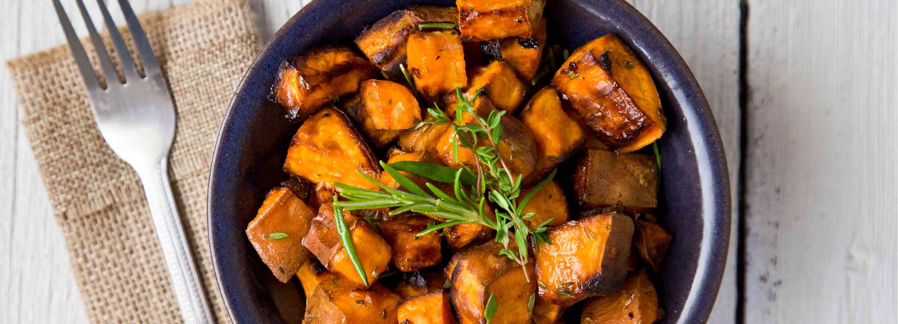 Roasted Sweet Potatoes | Schnucks