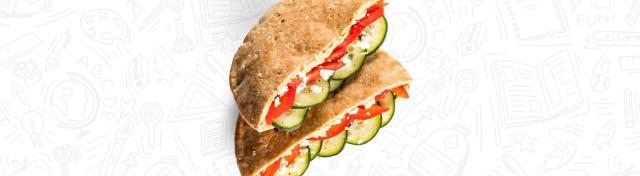 Mediterranean Pita Pocket