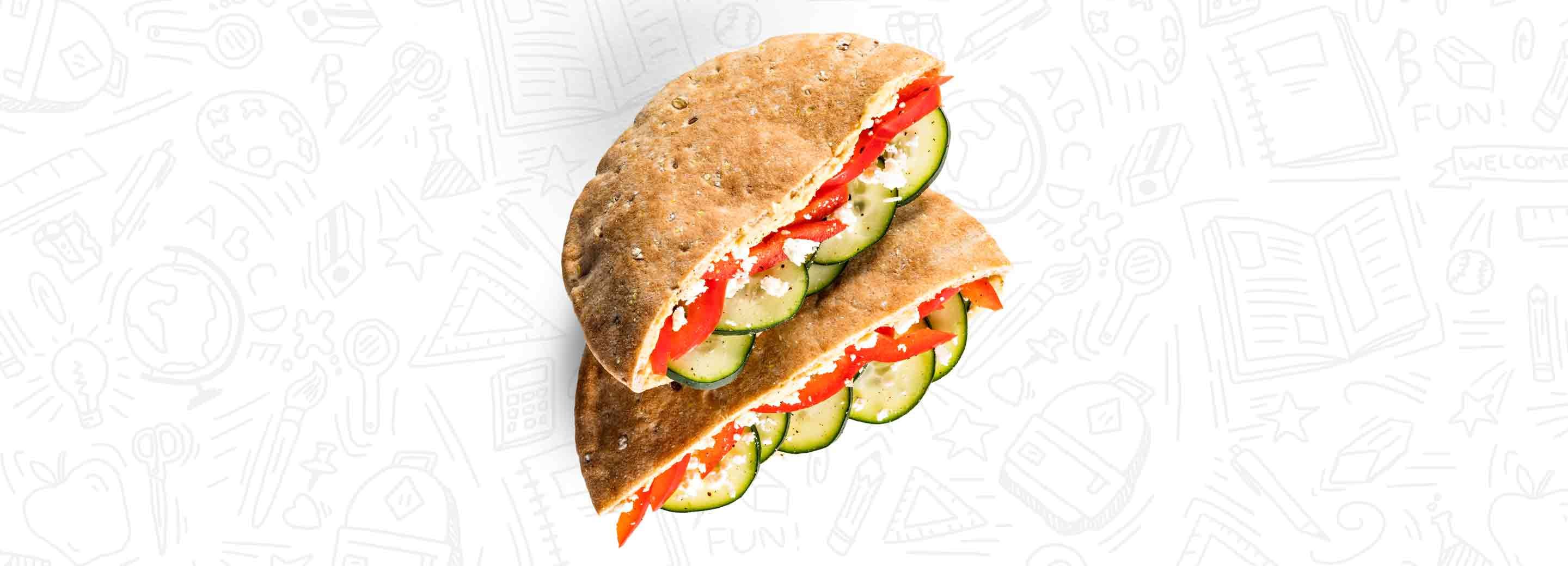 Mediterranean Pita Pocket Schnucks