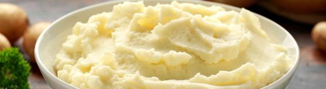 Mashed Potatoes