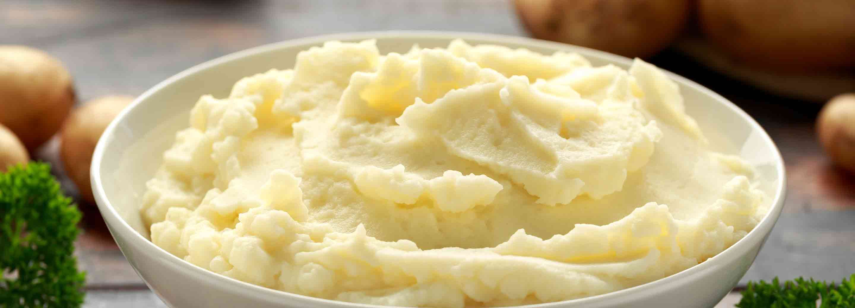 Mashed Potatoes