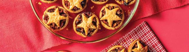 Mini Mincemeat Pies