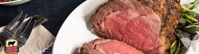 Dry Aged Boneless Rib Eye Roast