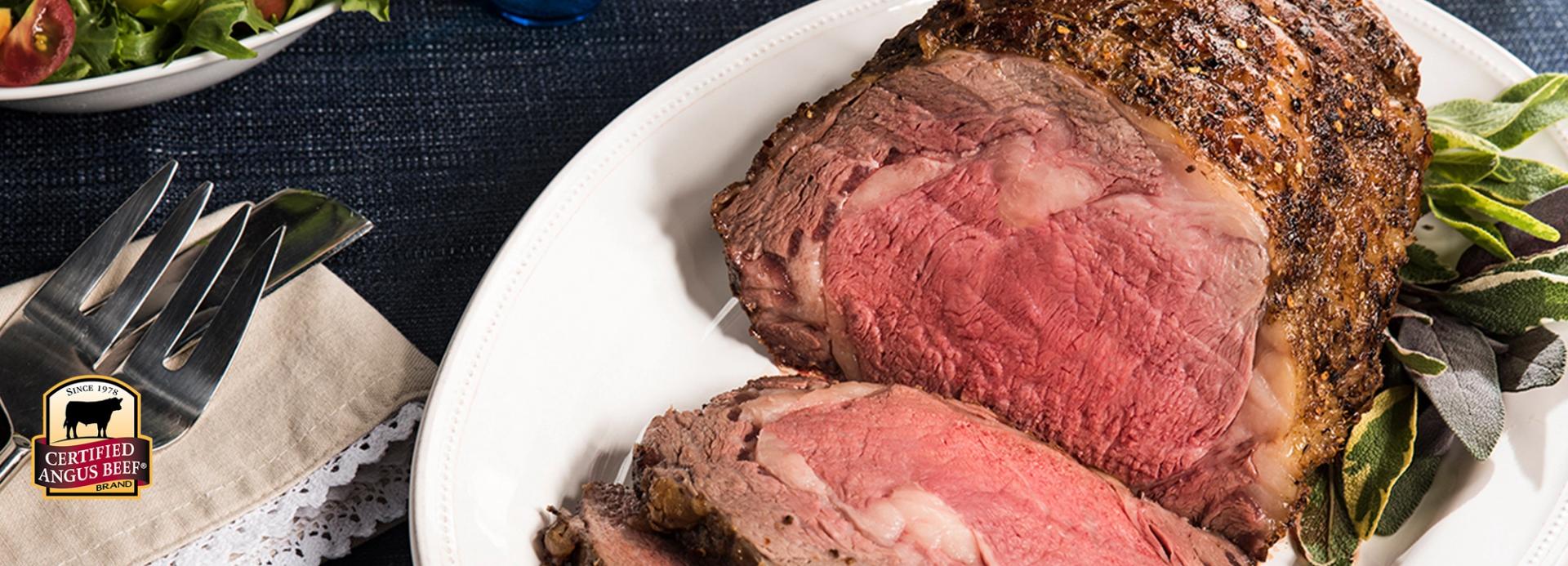 Dry Aged Boneless Rib Eye Roast Schnucks