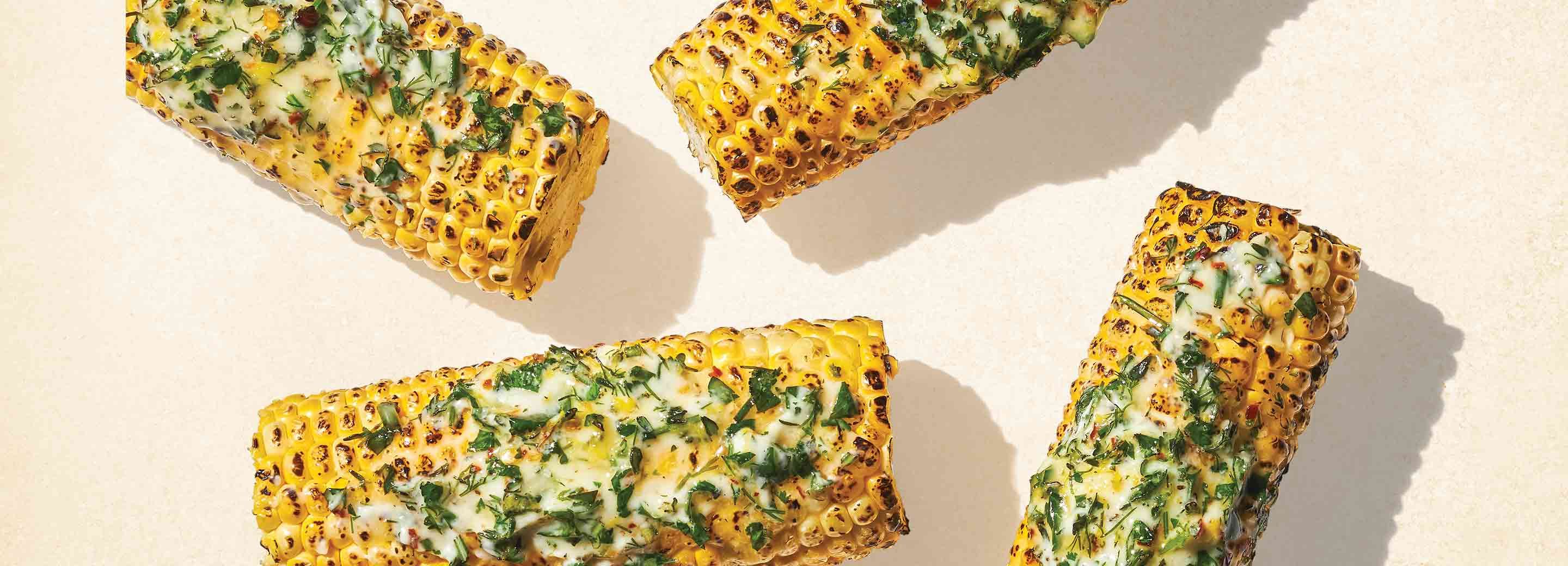 Ready-to-Roll Summer Herb Butter | Schnucks
