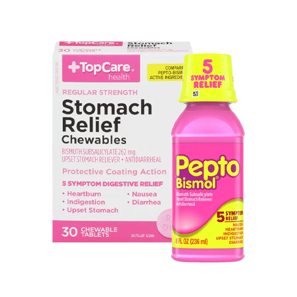 Digestive Health & Nausea Digestive Health & Nausea