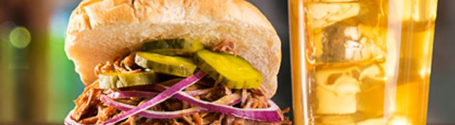 Slow Cooker Sweet & Spicy Pulled Pork