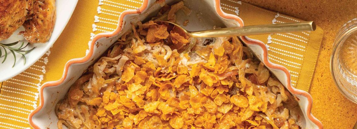 Apple “Noodle” Kugel | Schnucks