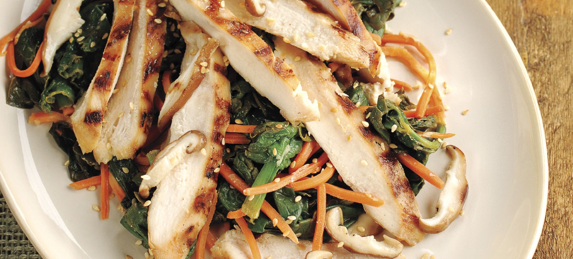 Asian Grilled Chicken | Schnucks
