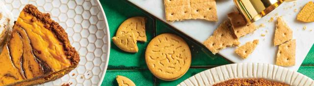 Clever Leftover Crumb Crust