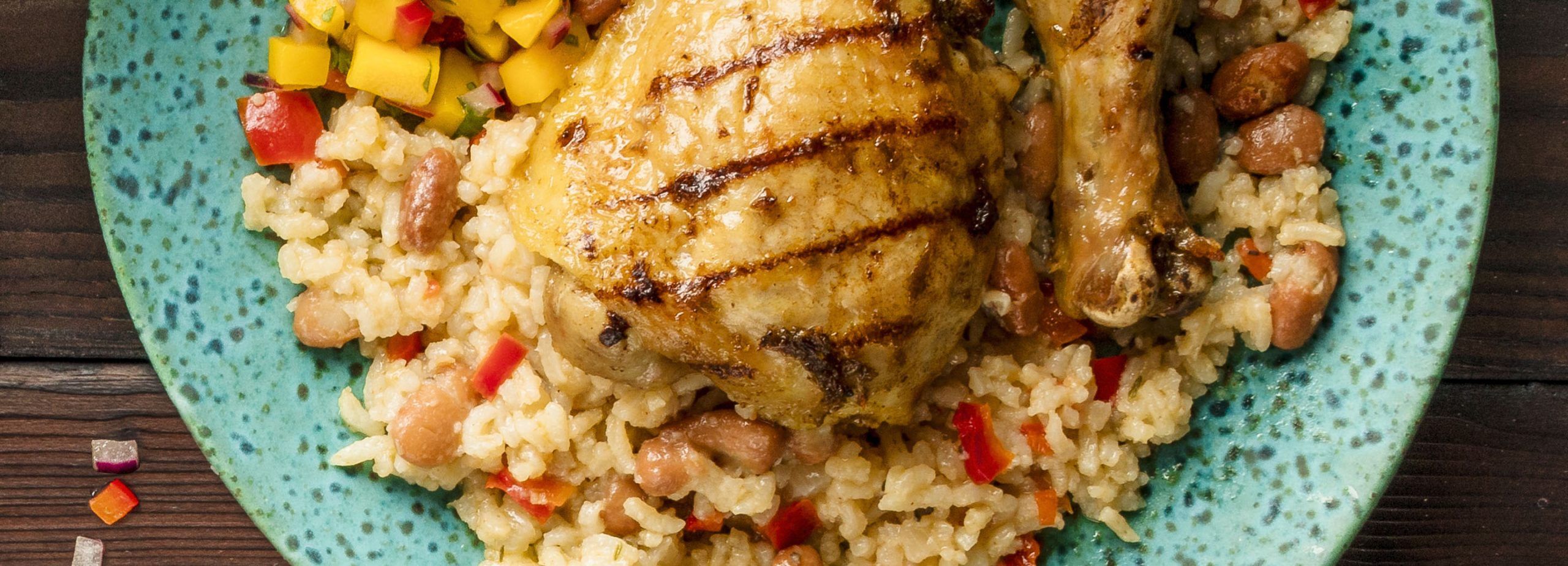 Jamaican Rice and Peas | Schnucks