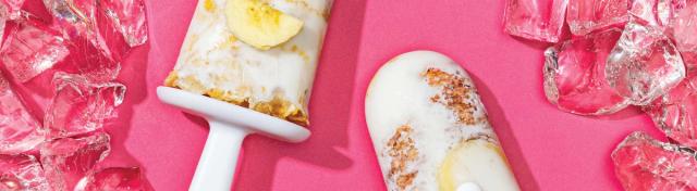 Brrr-eakfast Cereal Popsicles