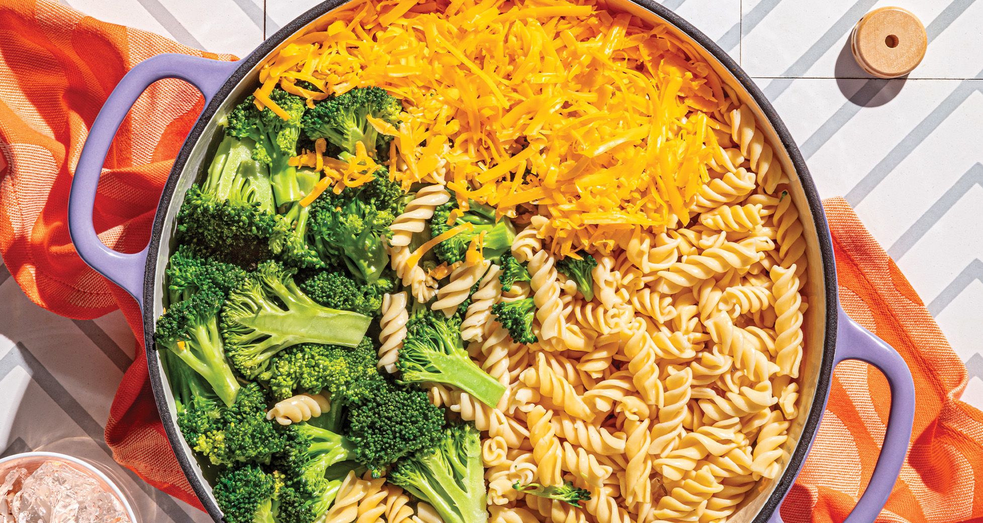 Protein-Packed Mac &amp; Cheese with Broccoli | Schnucks