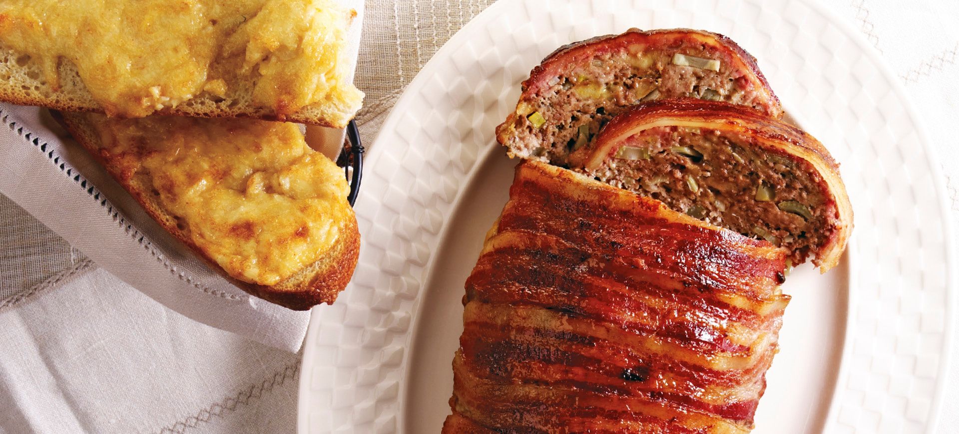 Country-Style Meatloaf