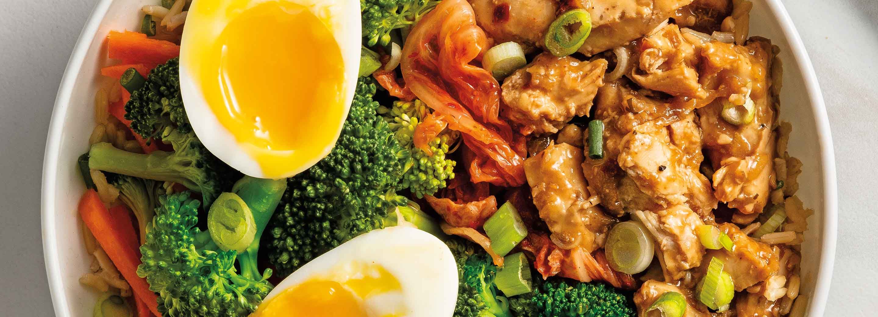 Korean Chicken Bowl | Schnucks