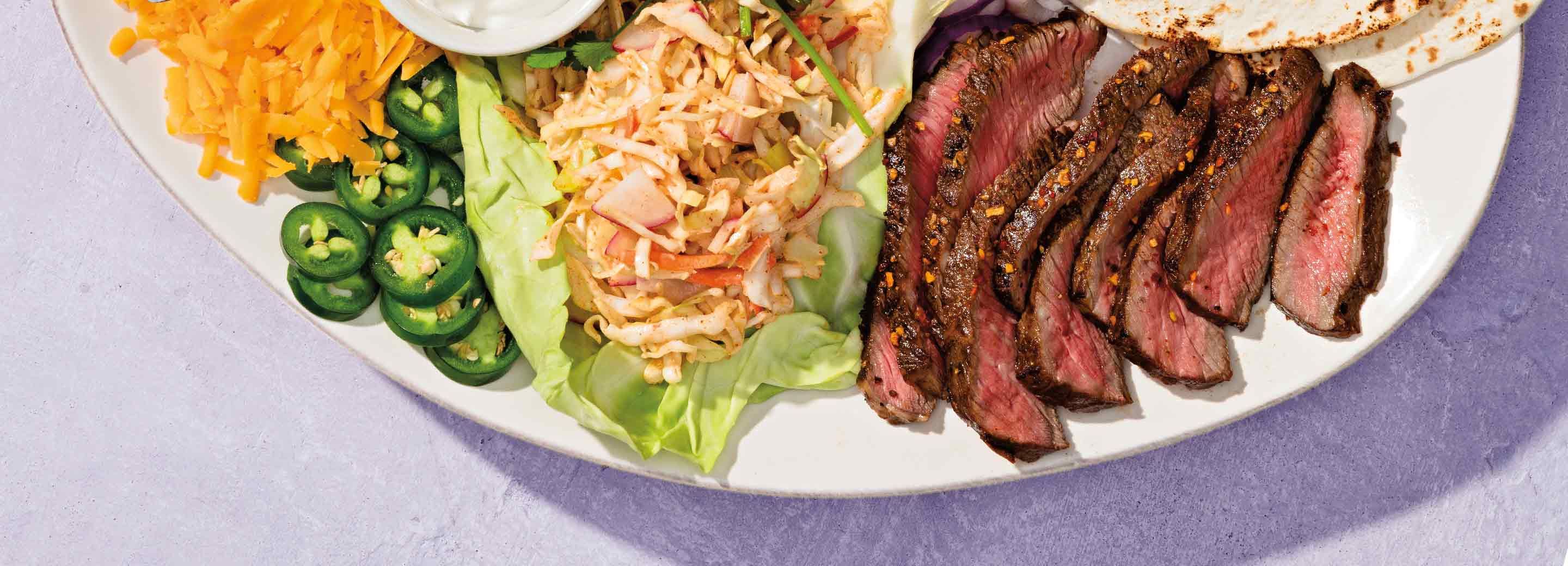 Southwest Sirloin Steak
