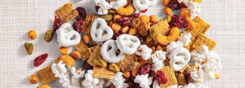 Season’s Grazings Snack Mix